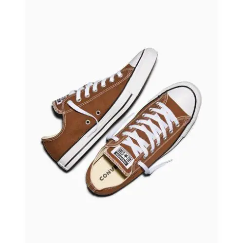 Converse shoes - Unearthed Brown 2