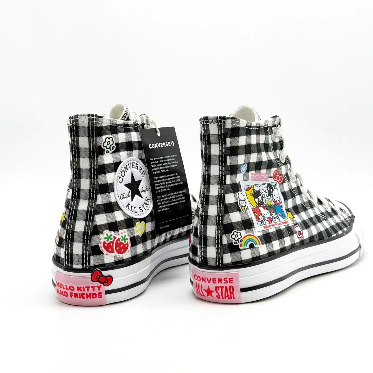 Converse shoes - Converse Chuck Taylor All Star - Black 2