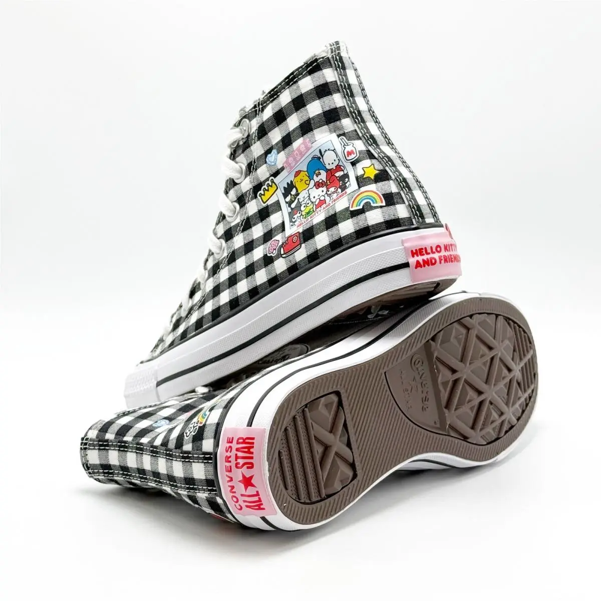 Converse shoes - Converse Chuck Taylor All Star - A17697C - Black 8
