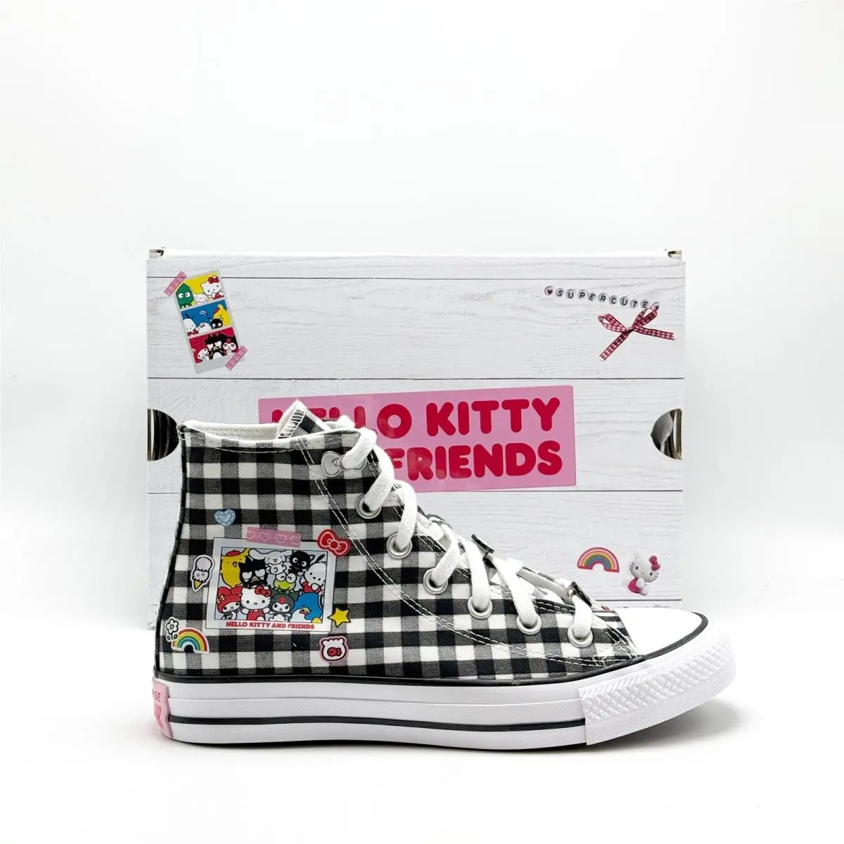 Converse shoes - Converse Chuck Taylor All Star - A17697C - Black 4