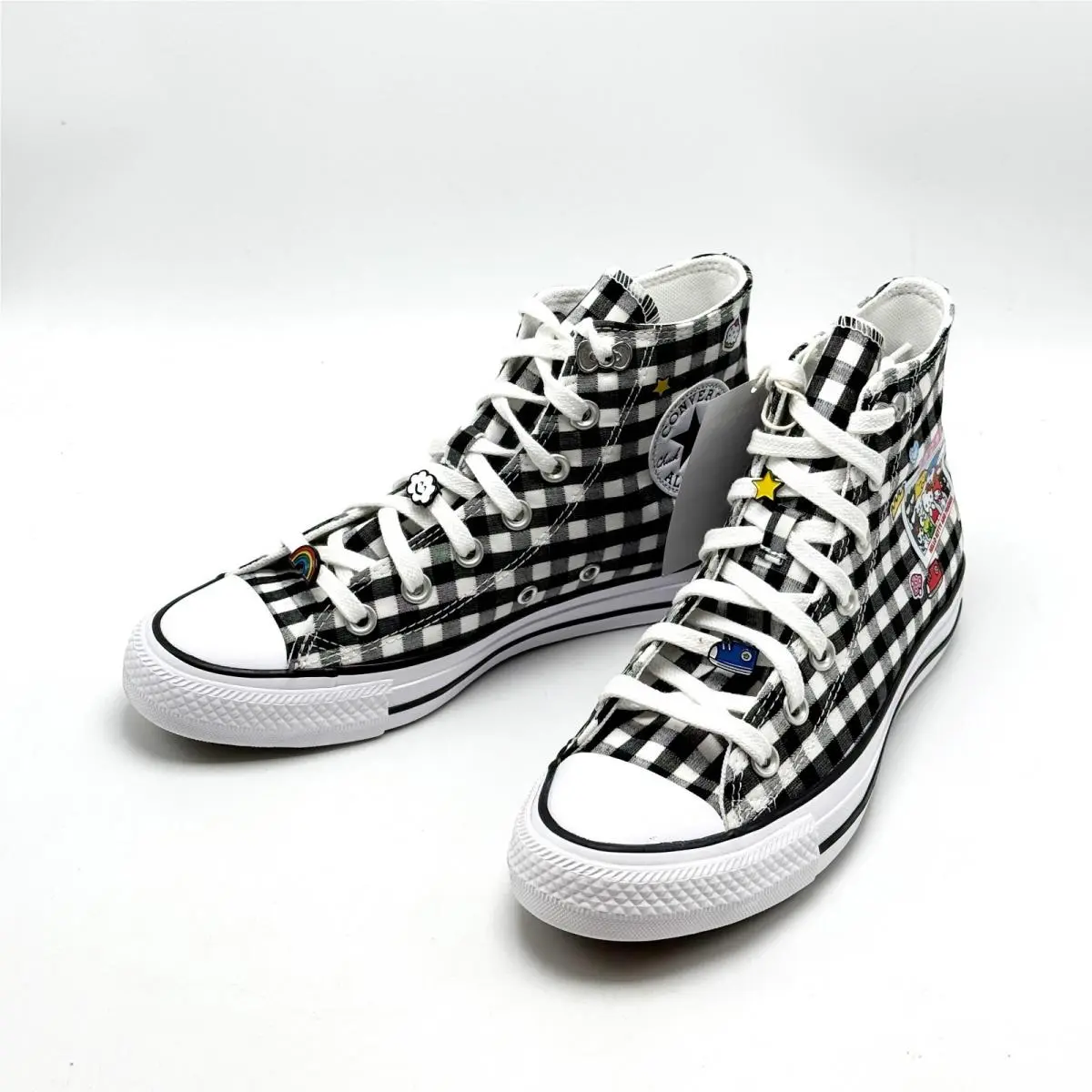 Converse shoes - Converse Chuck Taylor All Star - A17697C - Black 5