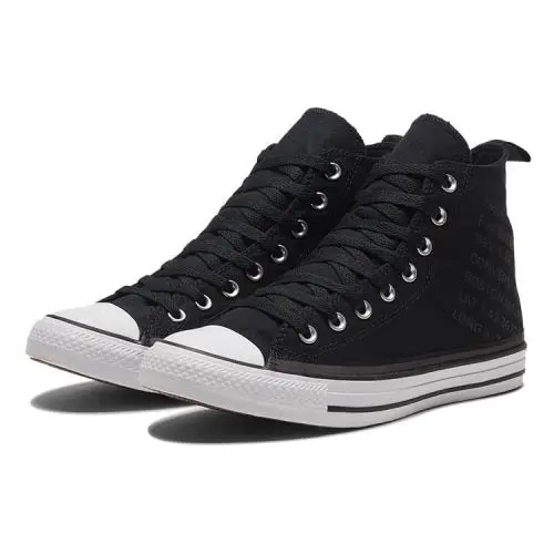 Converse shoes - Converse Chuck Taylor All Star Hi - Black 0