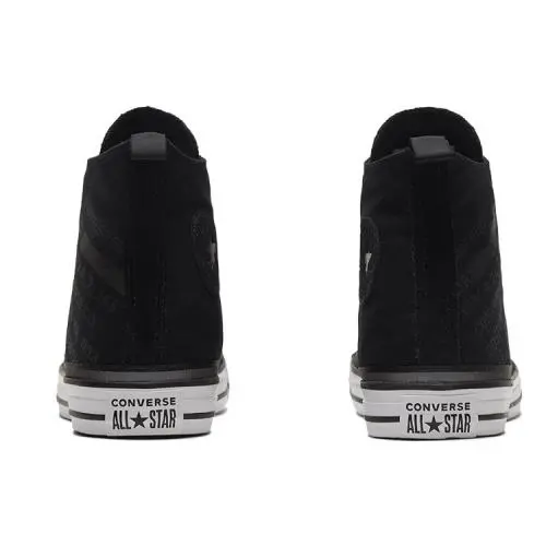 Converse shoes - Converse Chuck Taylor All Star Hi - Black 1