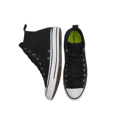 Converse shoes - Converse Chuck Taylor All Star Hi - Black 2