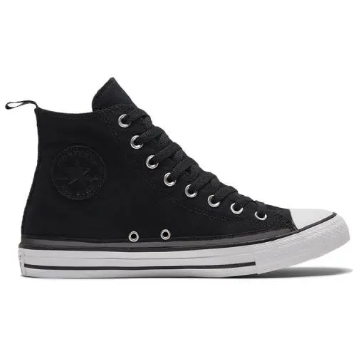 Converse shoes - Converse Chuck Taylor All Star Hi - Black 4