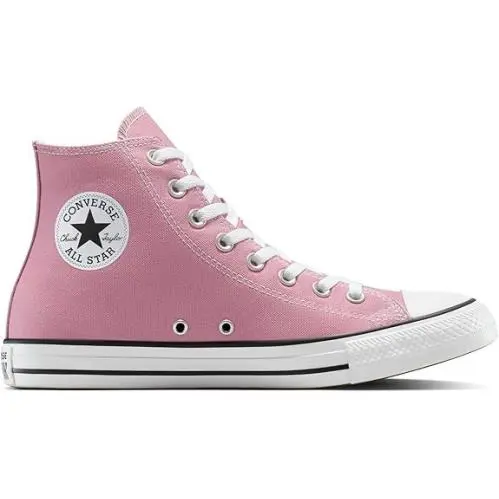 Converse Chuck Taylor All Star HI Cliffside Rose Shoes Sneakers Canvas SZ 6.5