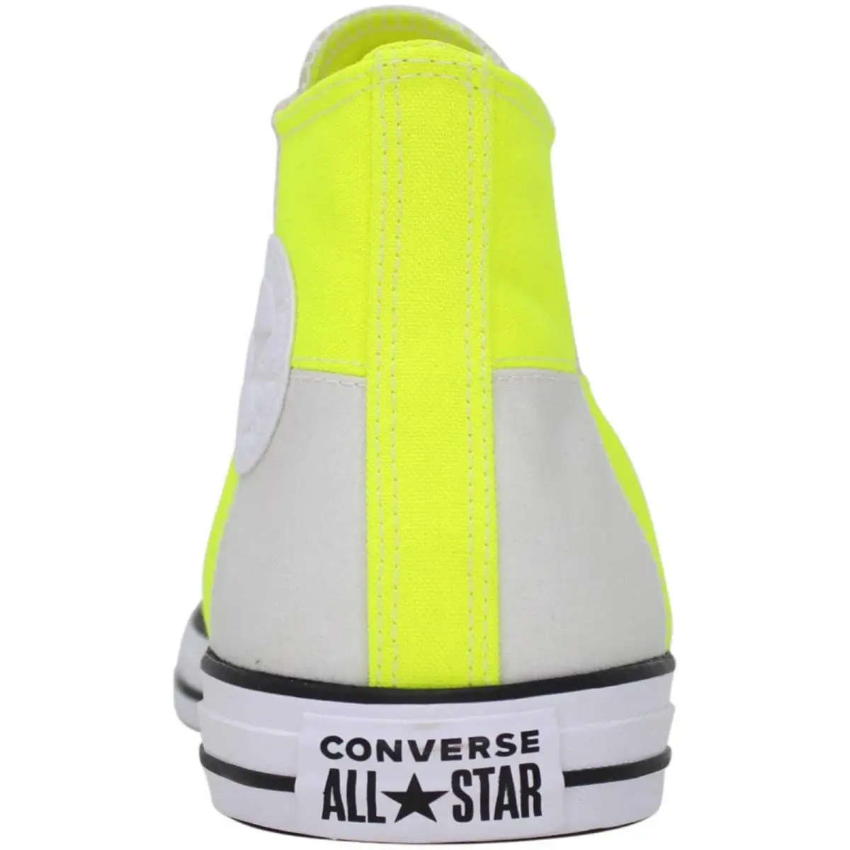 Converse shoes - Converse Chuck Taylor All-Star Hi - 169896C - Yellow/White 6
