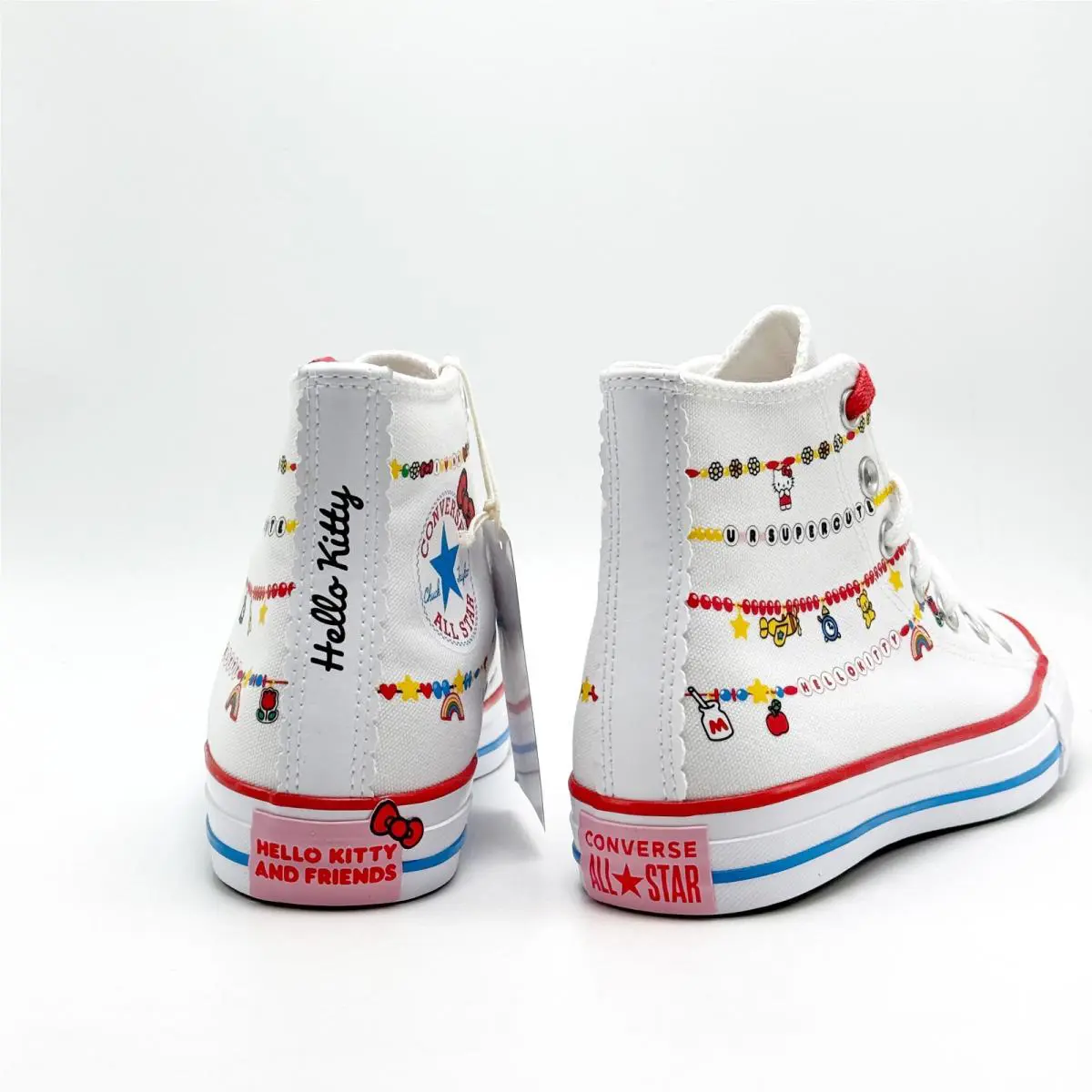 Converse shoes - Converse Chuck Taylor All Star - White 2