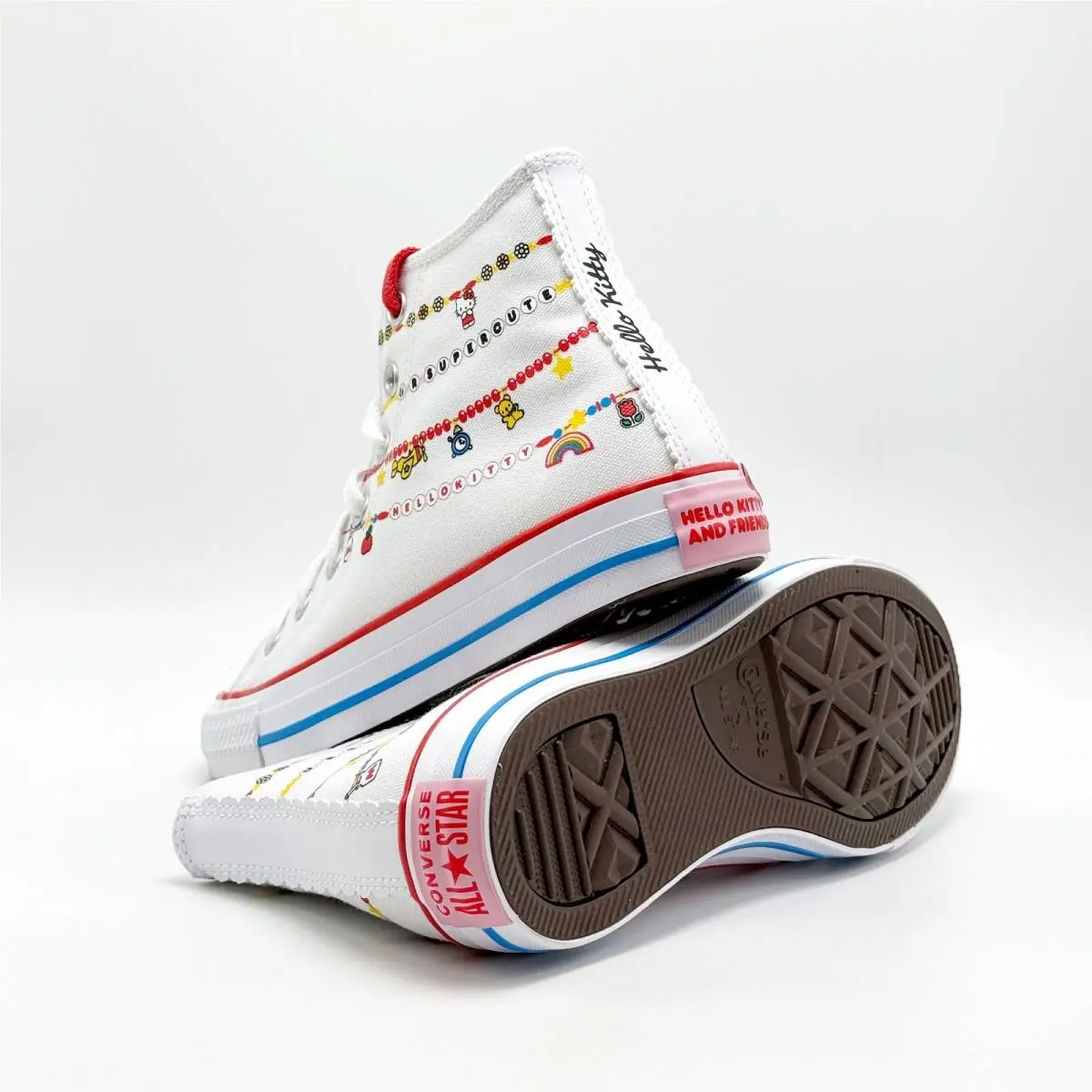 Converse shoes - Converse Chuck Taylor All Star - White 8