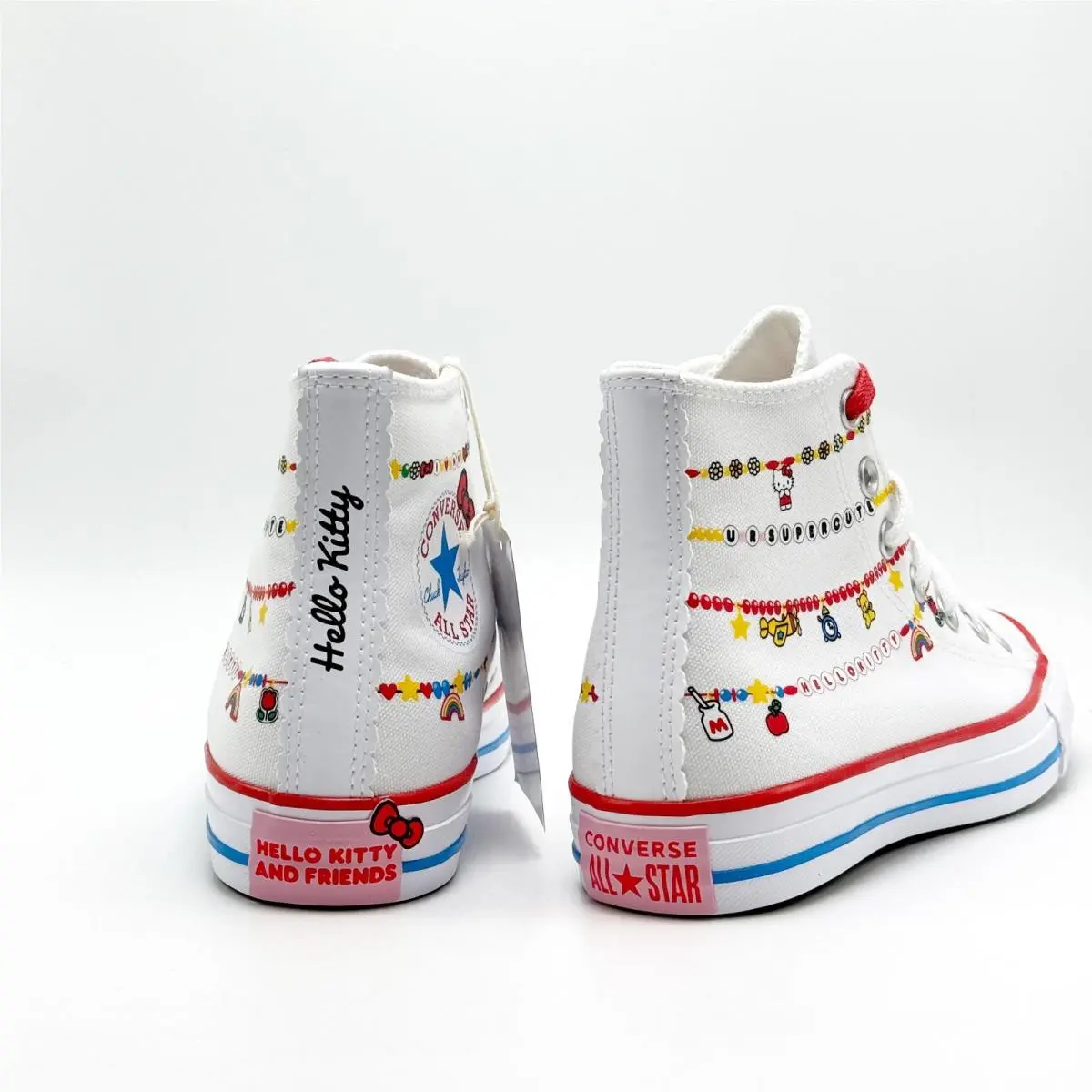 Converse shoes - Converse Chuck Taylor All Star - White 7