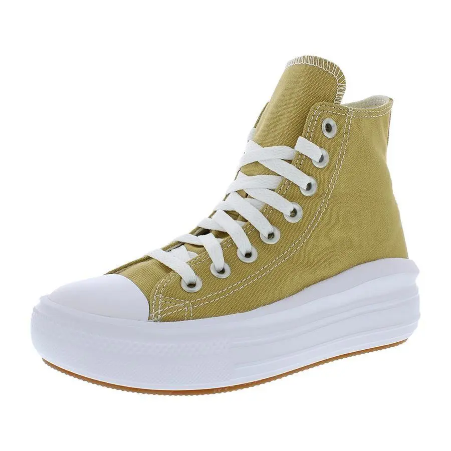 Converse shoes - White/Dunescape 3