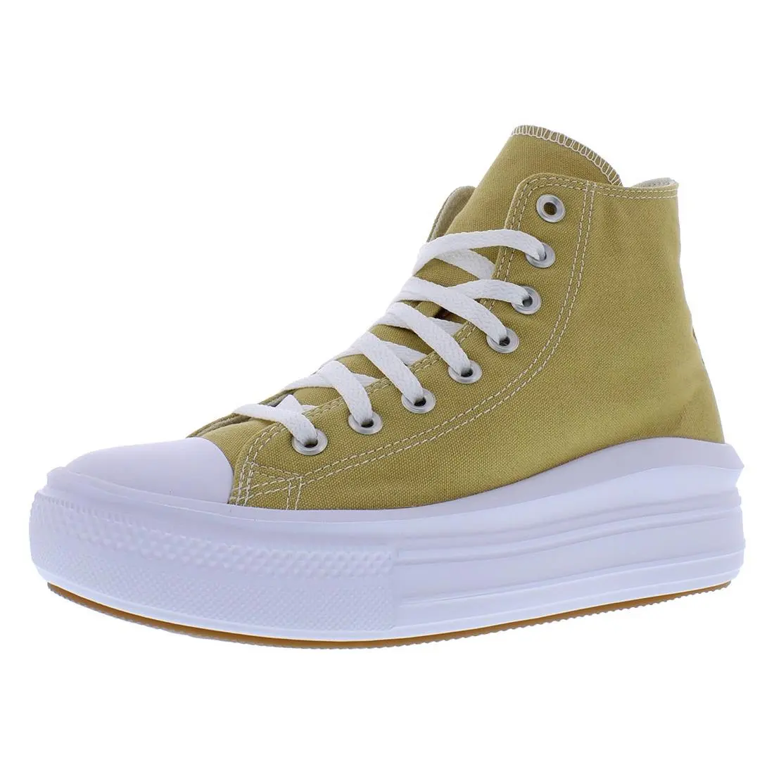 Converse shoes - White/Dunescape 5
