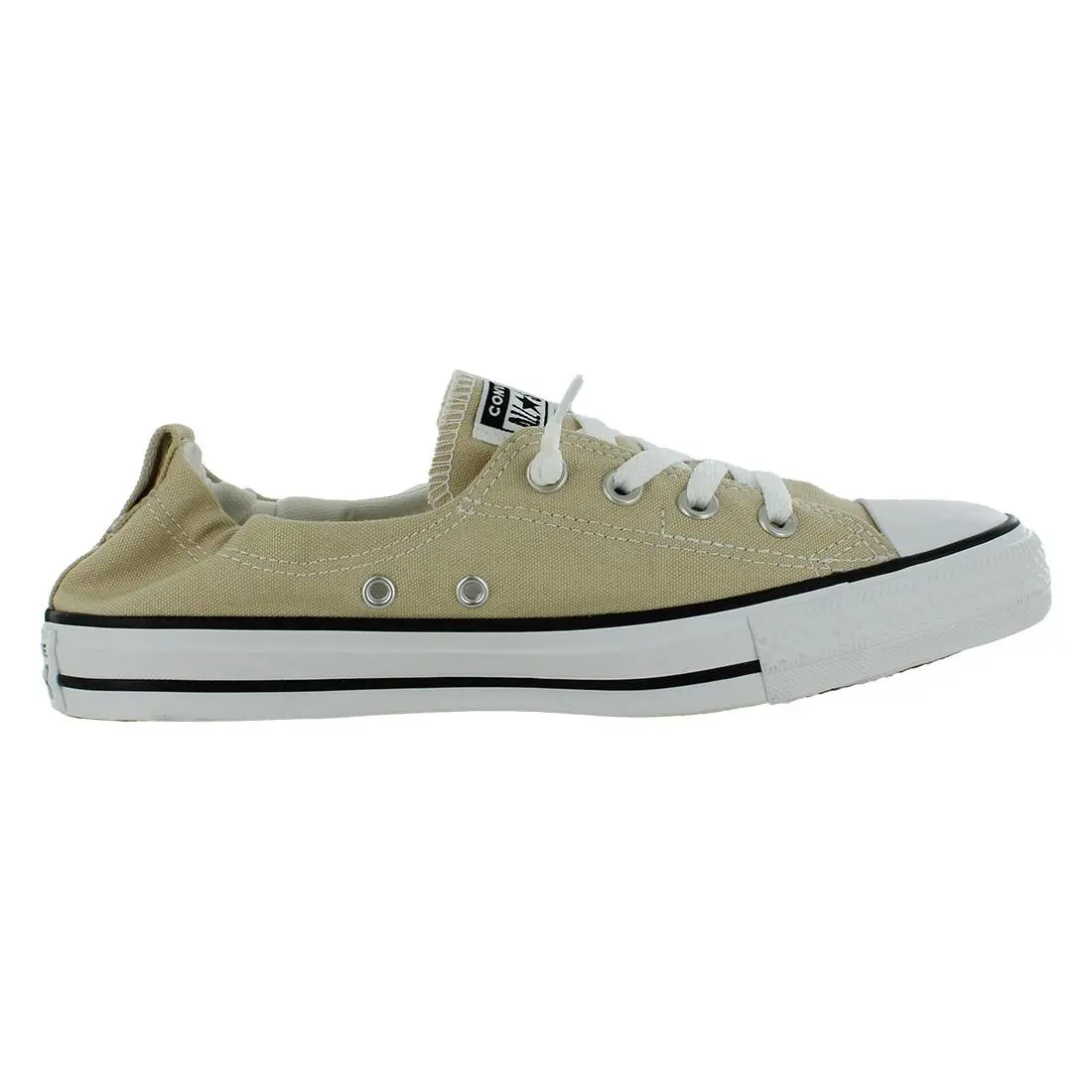 Converse shoes - Nutty Granola/White/Black, Main: Brown 1