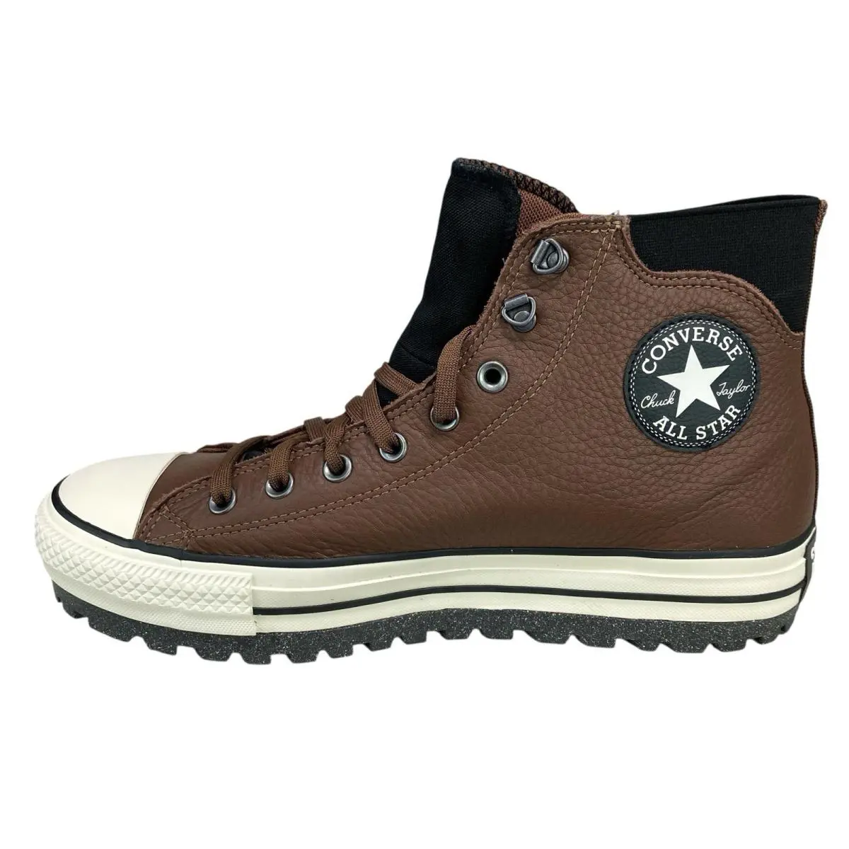 Converse shoes - Converse City Trek WP Hi - A08559C - Brown 0