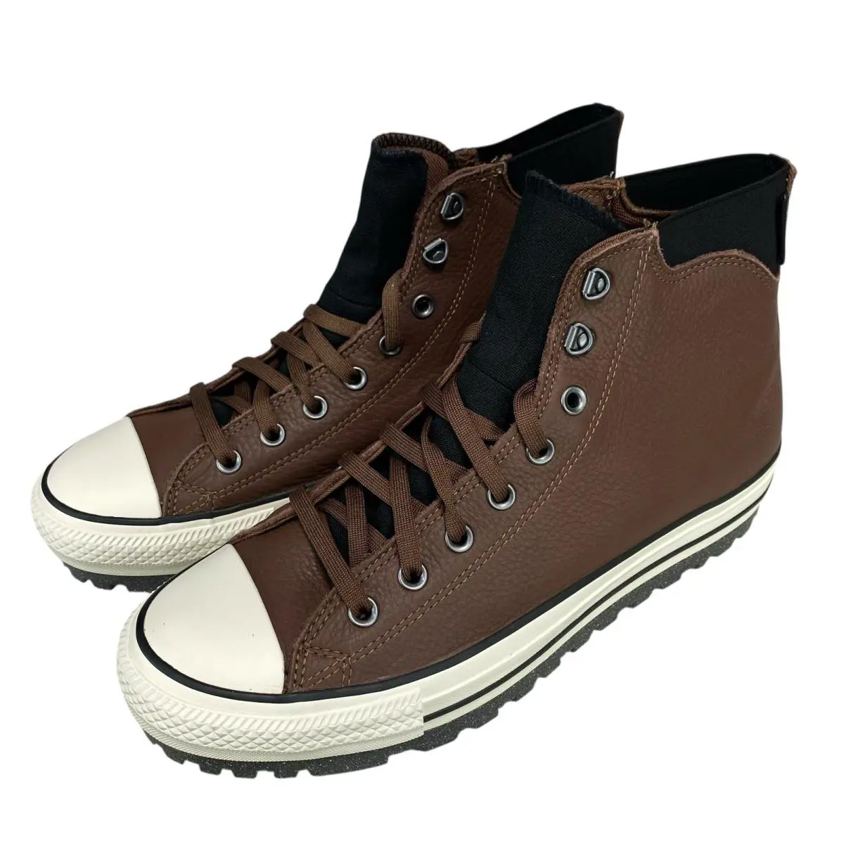 Converse shoes - Converse City Trek WP Hi - A08559C - Brown 1