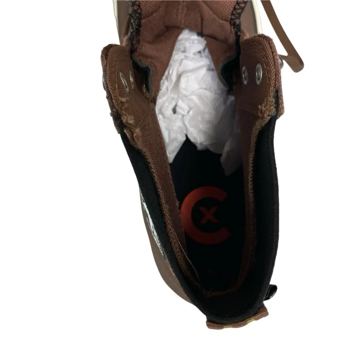 Converse shoes - Converse City Trek WP Hi - A08559C - Brown 4