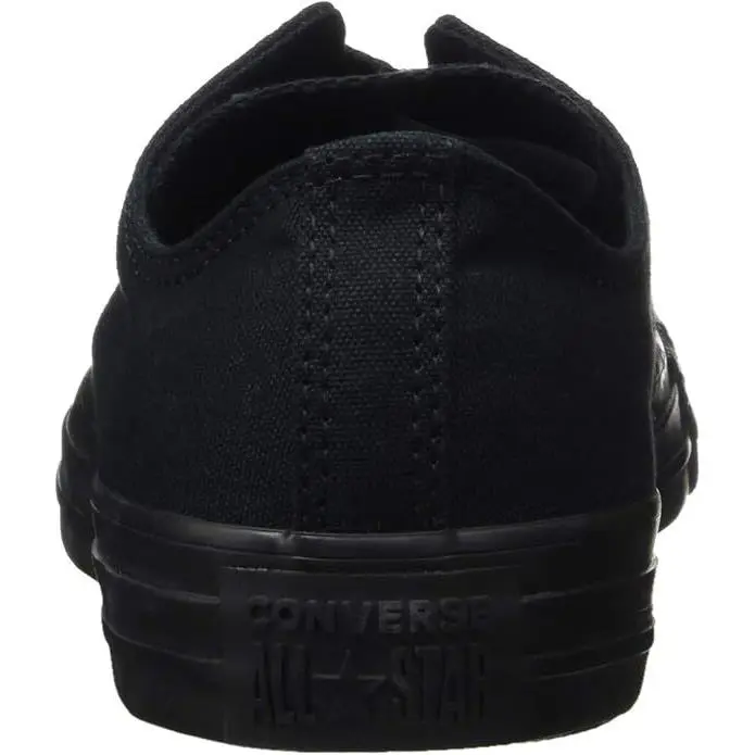 Converse shoes - Converse Chuck Taylor All Star Low Top - M5039 - Black Monochrome 3