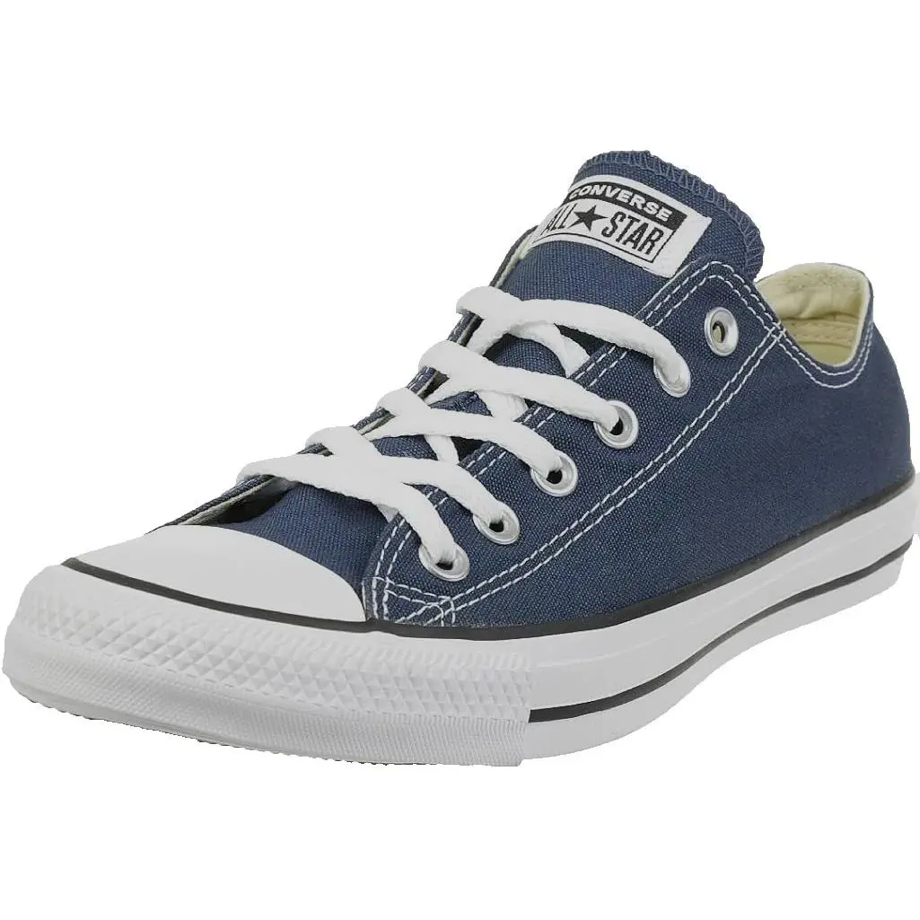 Unisex Converse Chuck Taylor All Star Low Top Sneaker Shoe M9697 Navy
