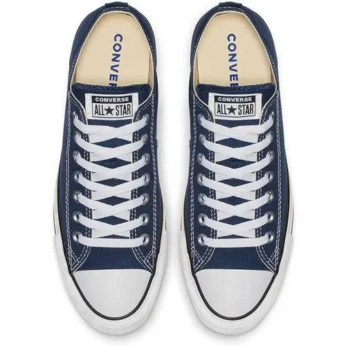 Converse shoes - Converse Chuck Taylor All Star - Navy 4
