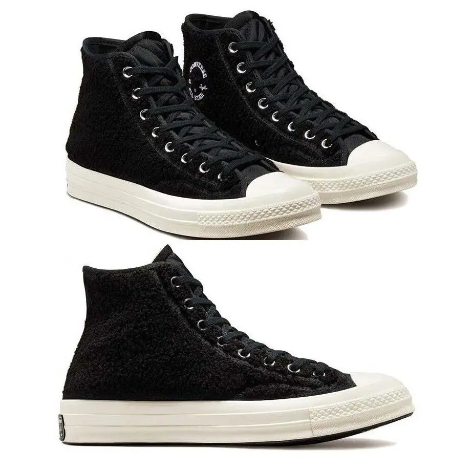 Converse shoes - Converse All Star Chuck 70 - 172005C - Black/Egret 0