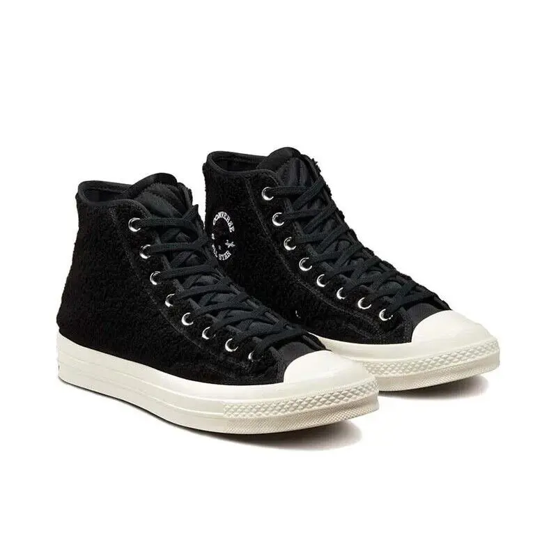 Converse shoes - Converse All Star Chuck 70 - 172005C - Black/Egret 1