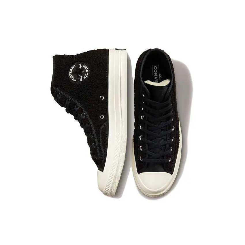 Converse shoes - Converse All Star Chuck 70 - 172005C - Black/Egret 4