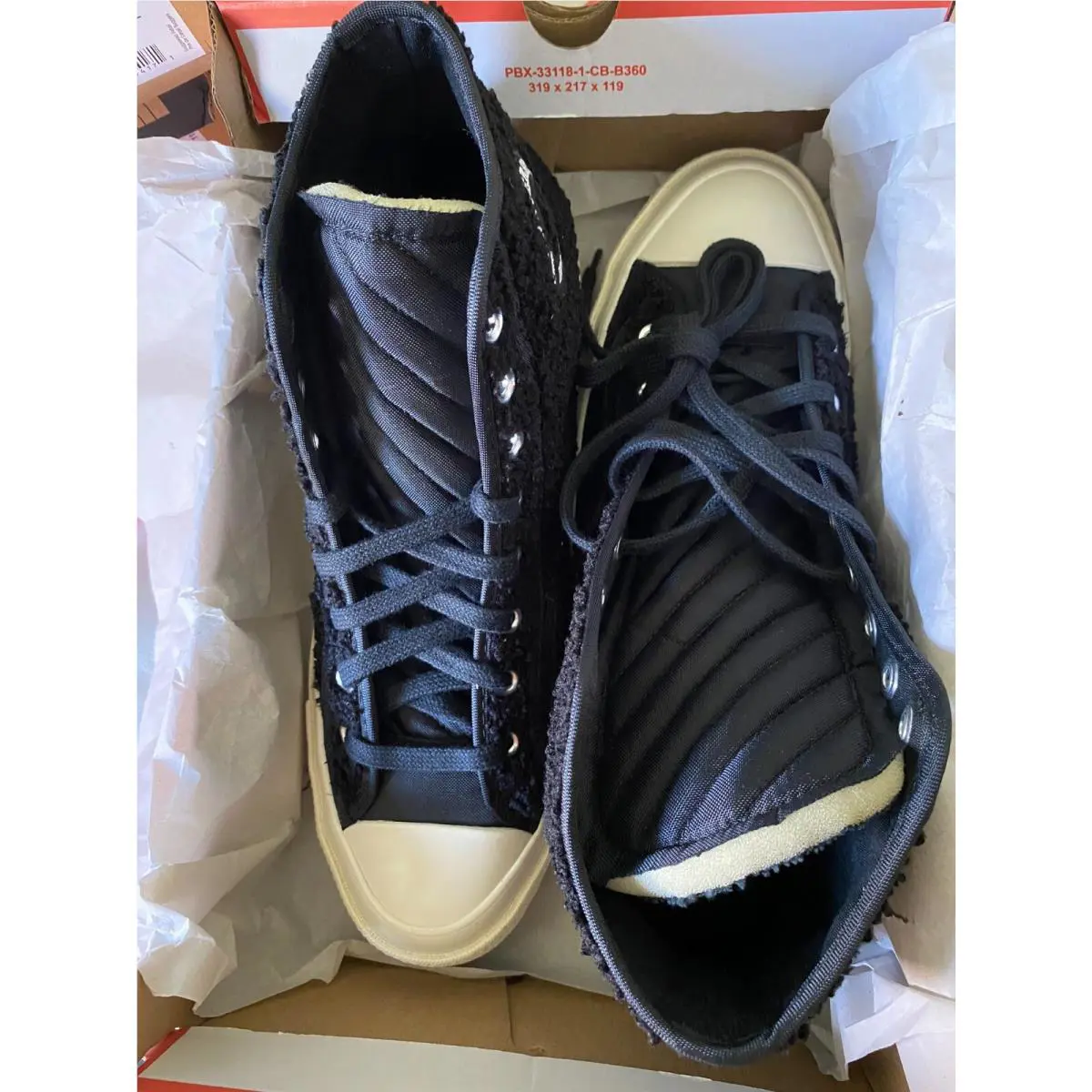 Converse shoes - Converse All Star Chuck 70 - 172005C - Black/Egret 14