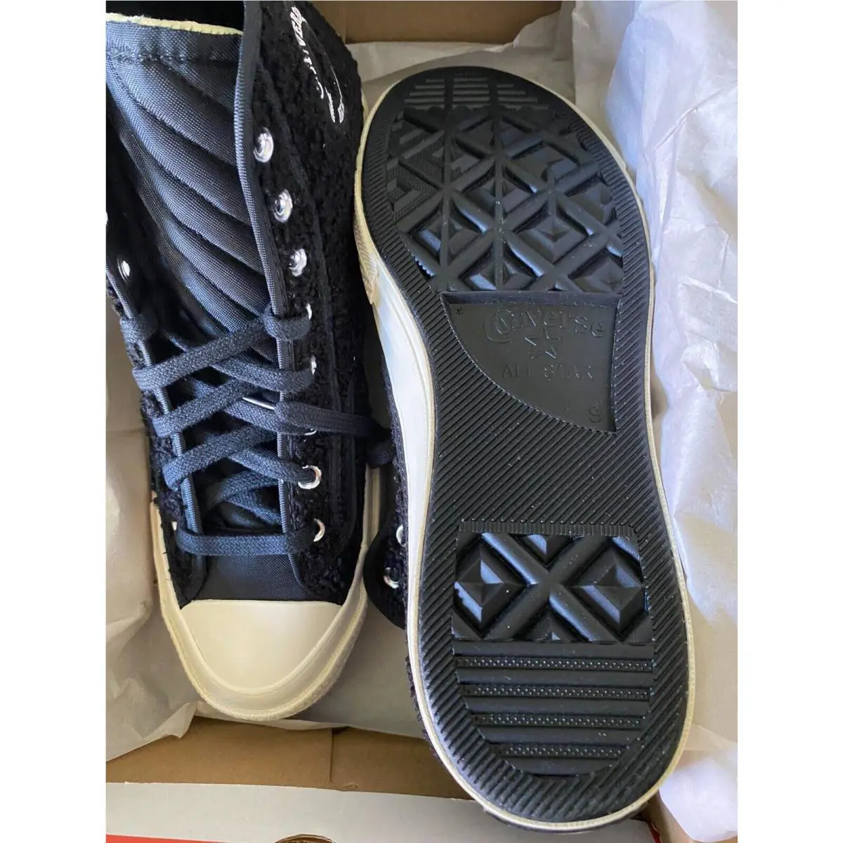 Converse shoes - Converse All Star Chuck 70 - 172005C - Black/Egret 15