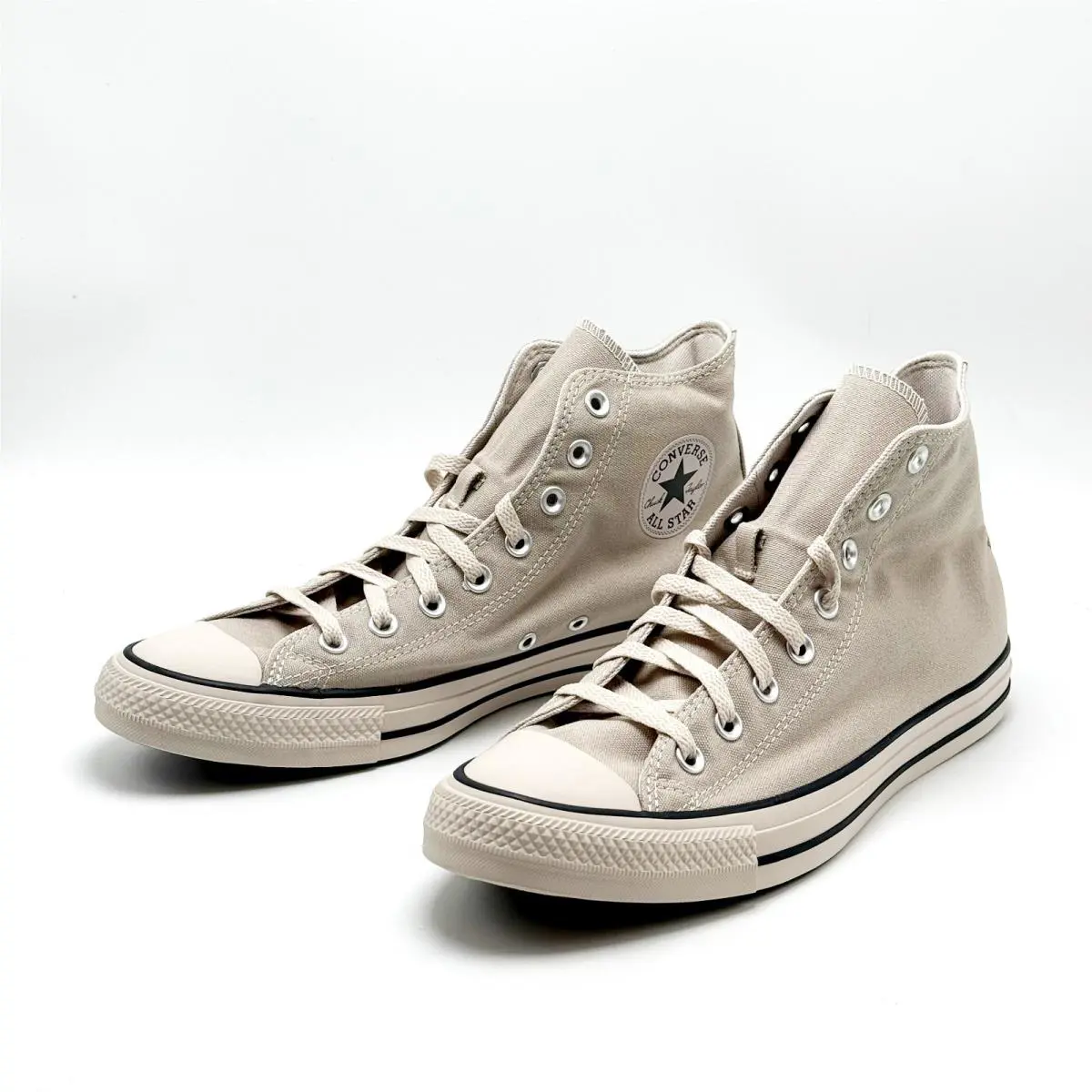 Converse shoes - Converse Chuck Taylor All Star High Top - A17839F - Brown 0