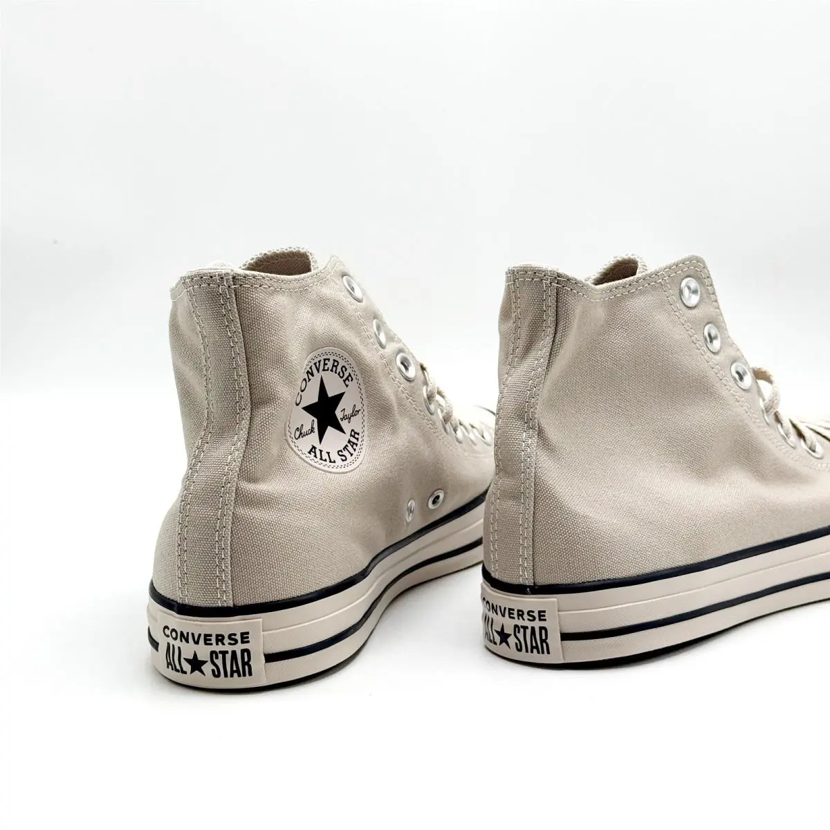 Converse shoes - Converse Chuck Taylor All Star High Top - A17839F - Brown 7