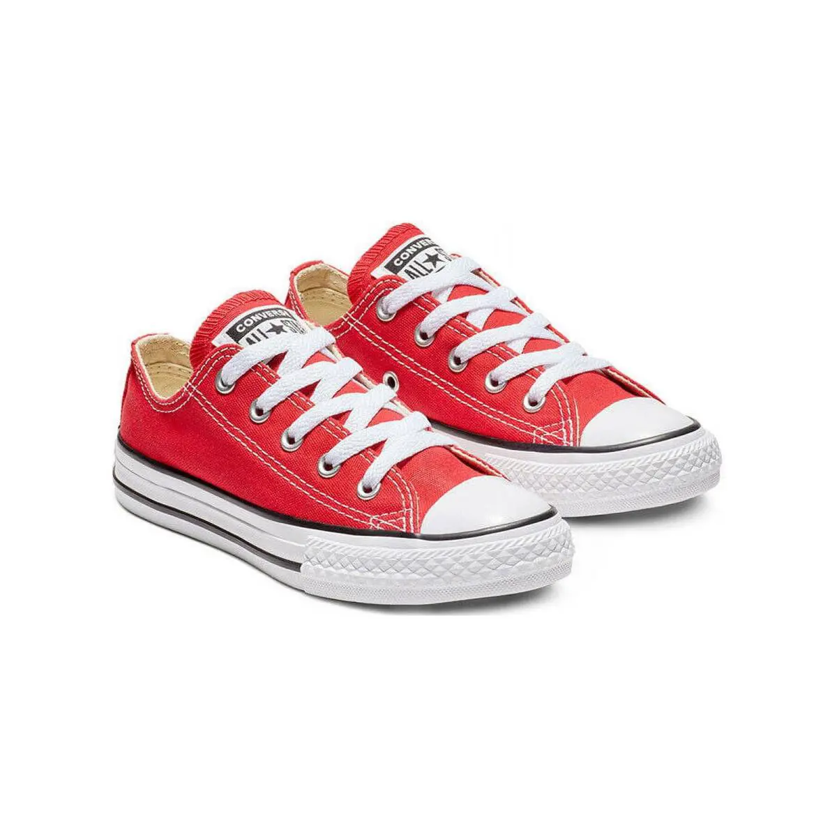 Converse shoes - CONVERSE 3J236C - Red 1