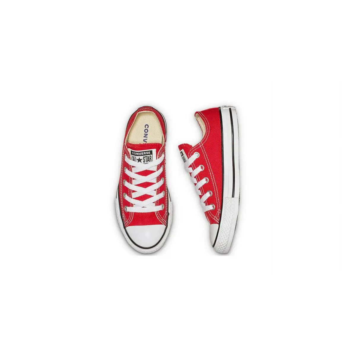 Converse shoes - CONVERSE 3J236C - Red 2