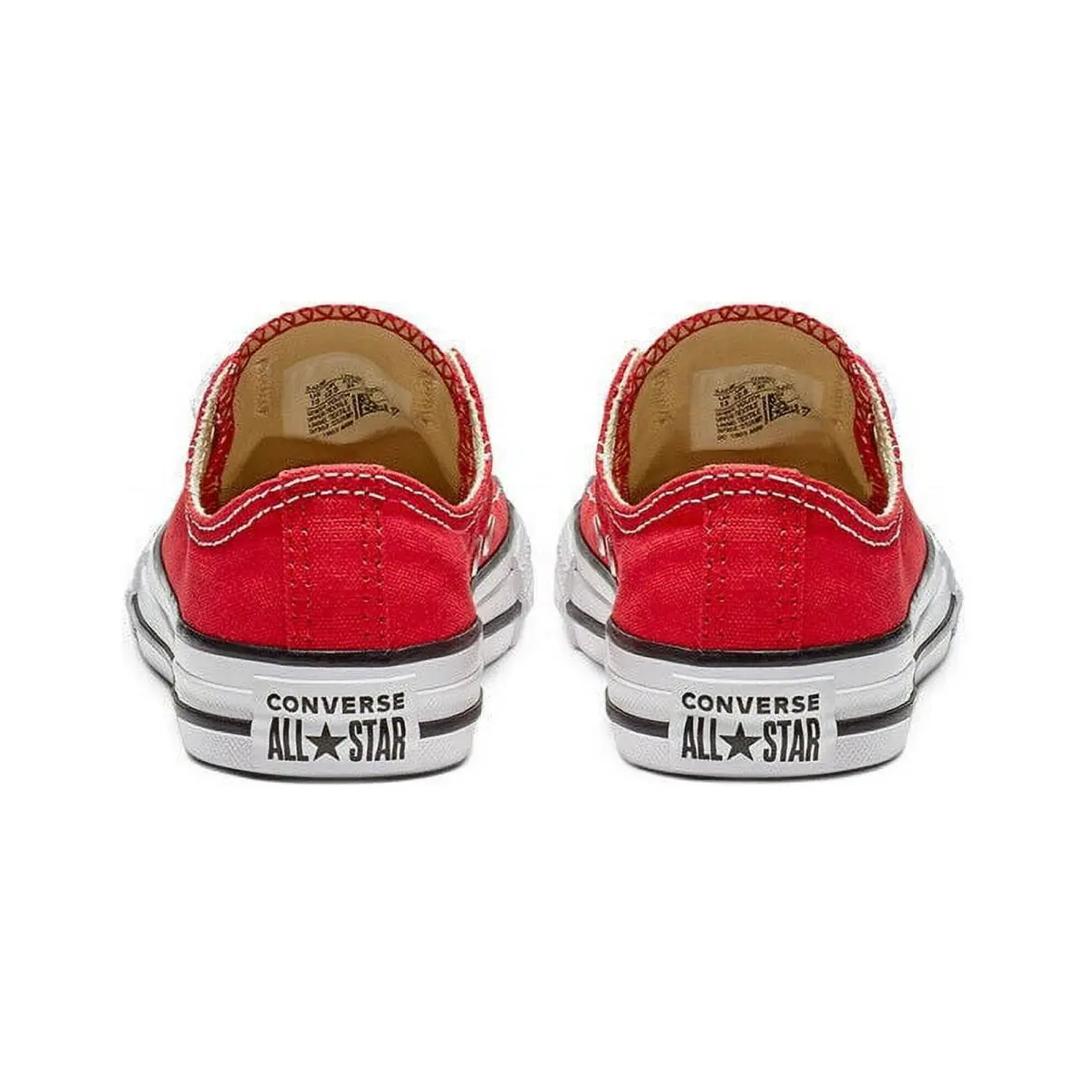 Converse shoes - CONVERSE 3J236C - Red 3