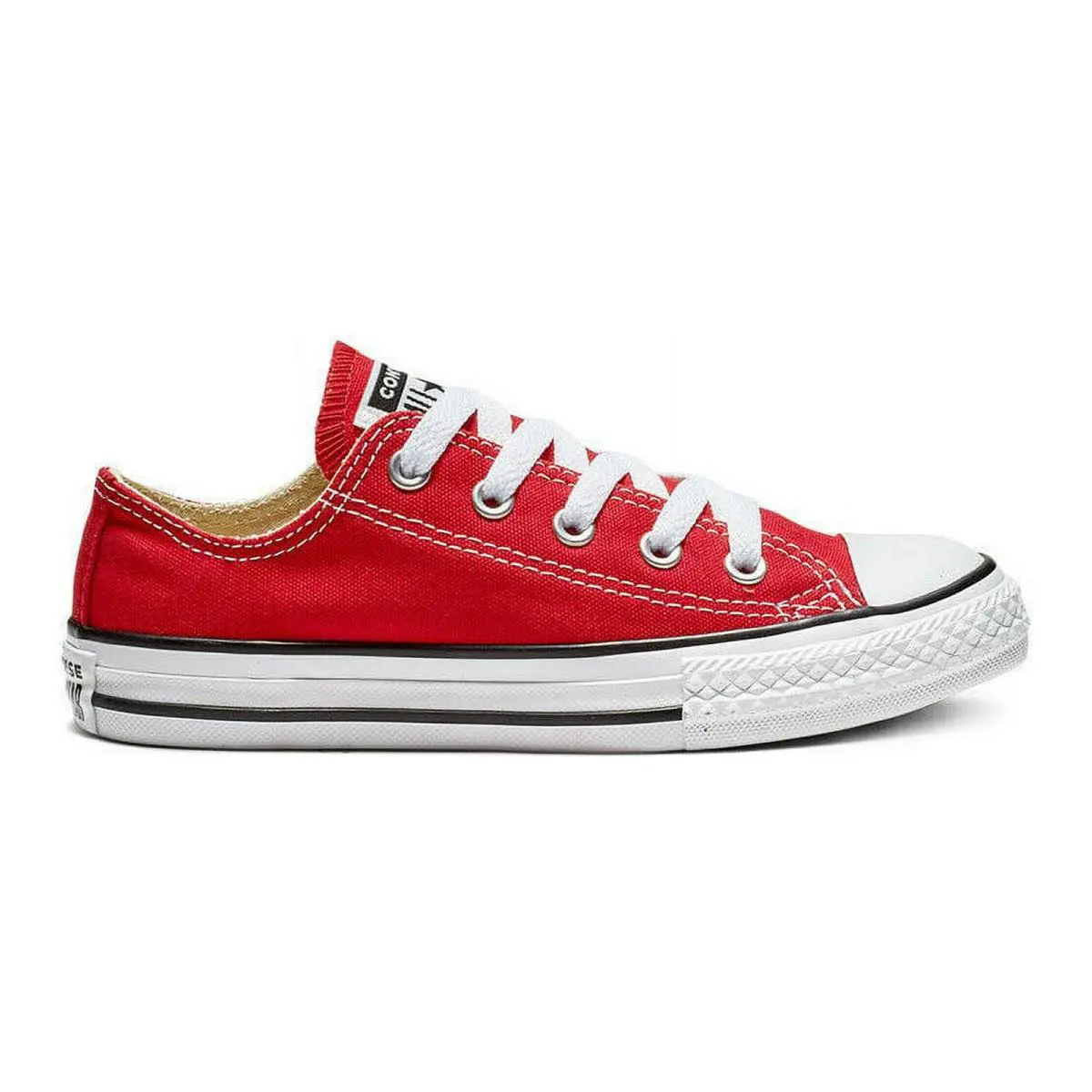 Converse shoes - CONVERSE 3J236C - Red 4