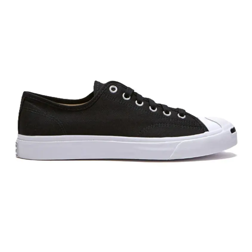 Converse shoes - Black/White 1