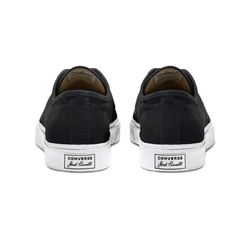 Converse shoes - Black/White 4