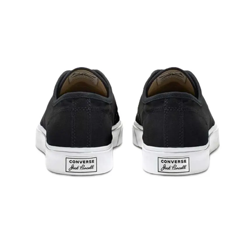 Converse shoes - Black/White 11