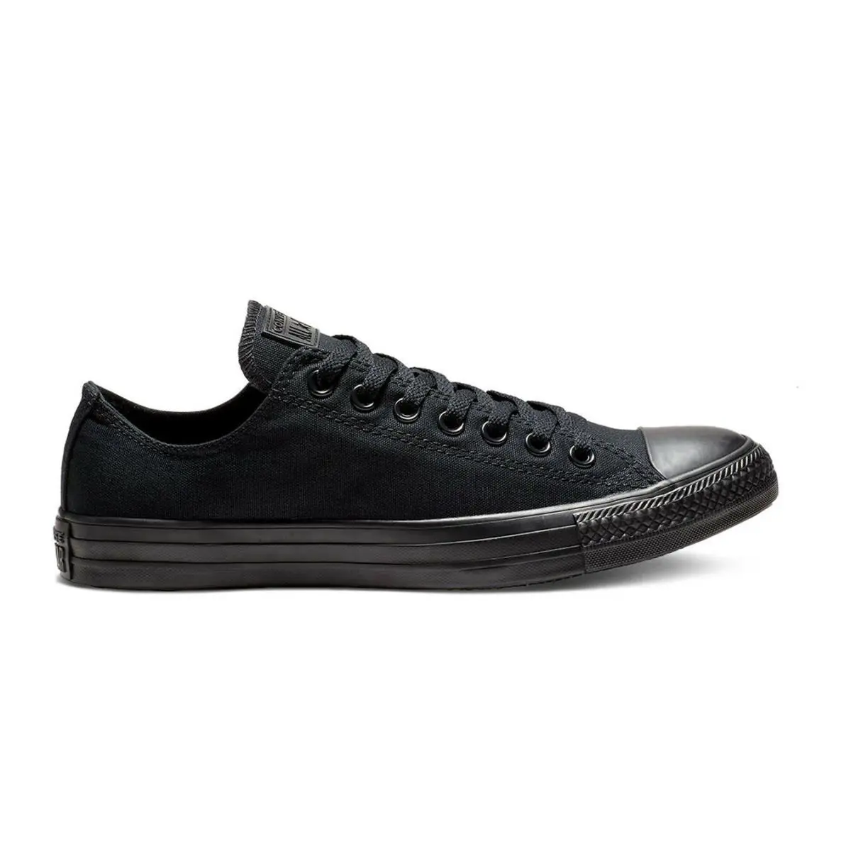 Converse shoes - Black 4