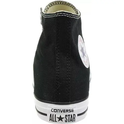 Converse shoes - Converse Chuck Taylor All Star Hi - M9160 - Black 4