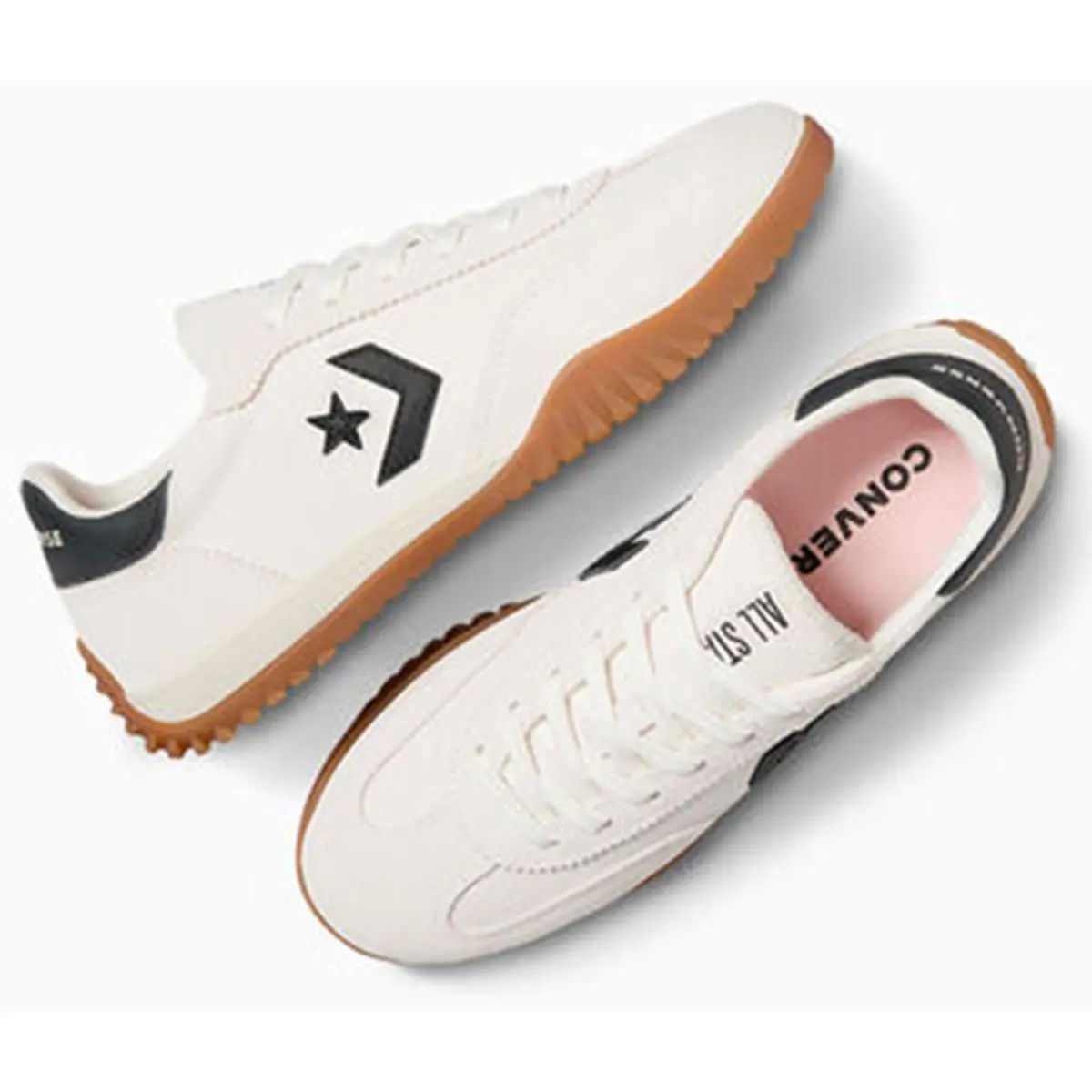 Converse shoes - Converse Trainer - Trainer - Egret/Black/Honey 2