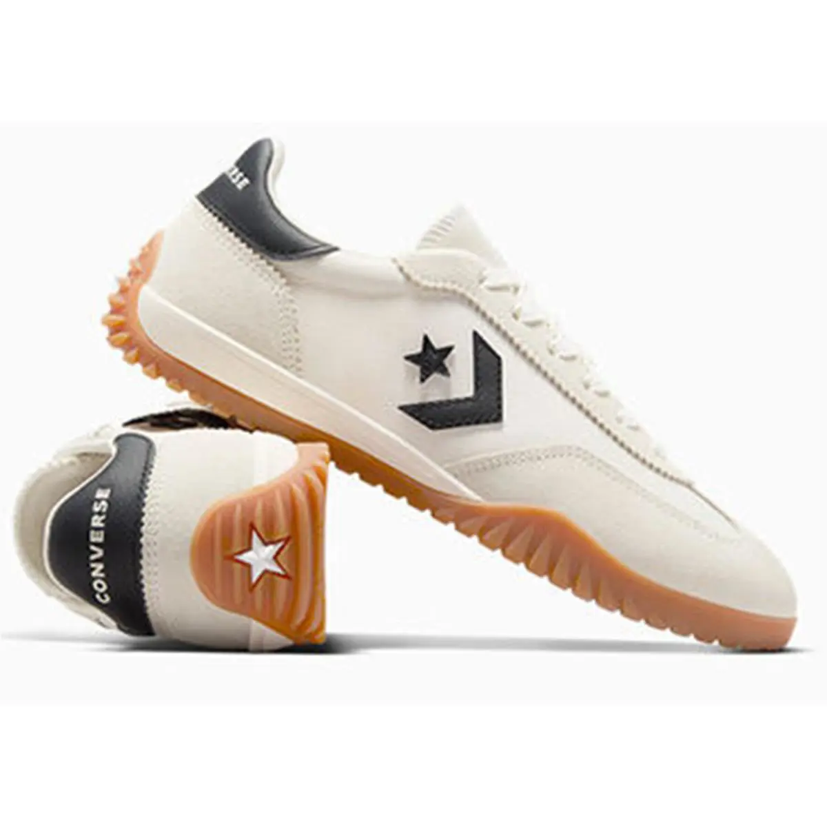 Converse shoes - Converse Trainer - Trainer - Egret/Black/Honey 5