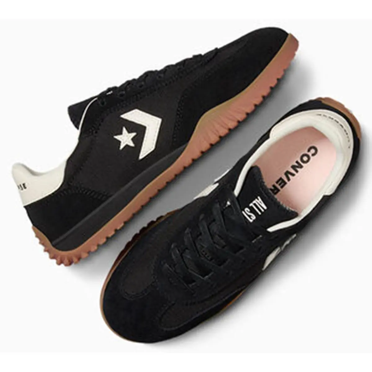 Converse shoes - Converse Trainer - Trainer - Egret/Black/Honey 38