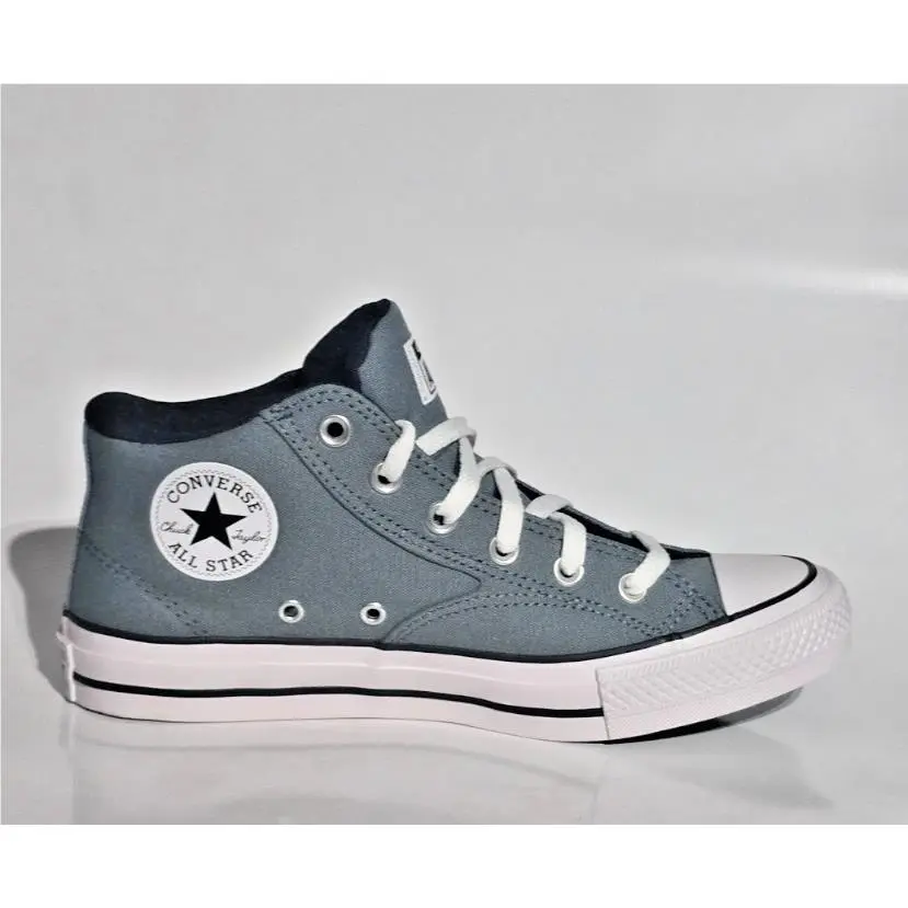Chuck Taylor All Star Malden Street Wide Fit Sneakers Kicks Mid-top 6.5 by Converse