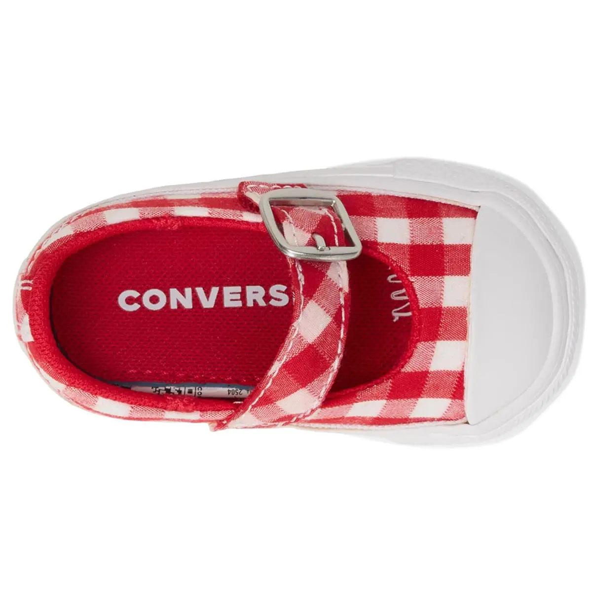 Converse shoes - Red/Vintage White/White 0