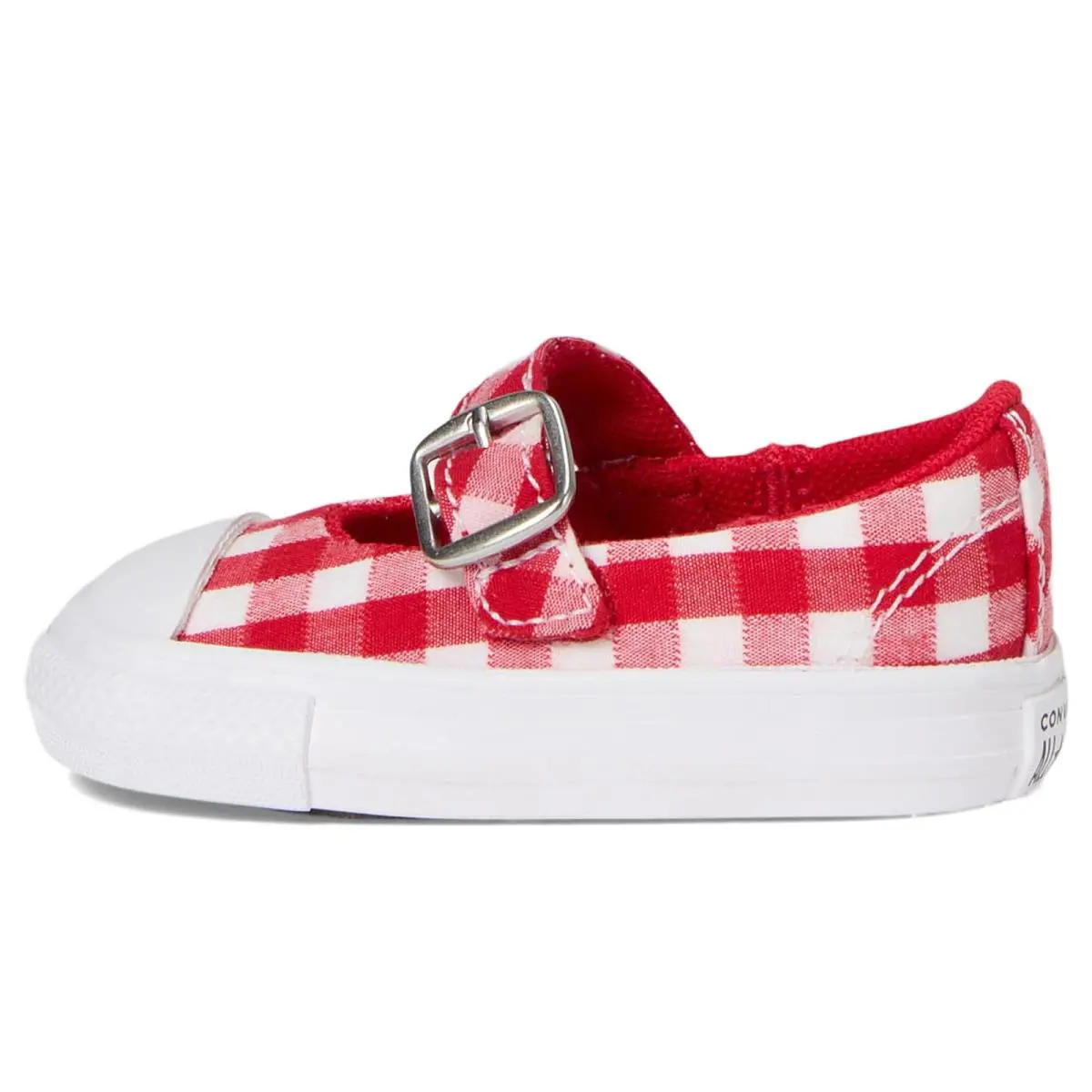 Converse shoes - Red/Vintage White/White 2