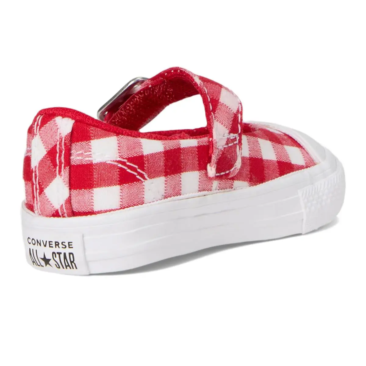 Converse shoes - Red/Vintage White/White 3