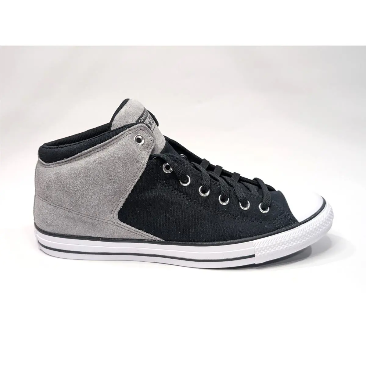 Converse shoes - Converse CTAS High Street - CTAS High Street - A16470C - Grey/Black 5