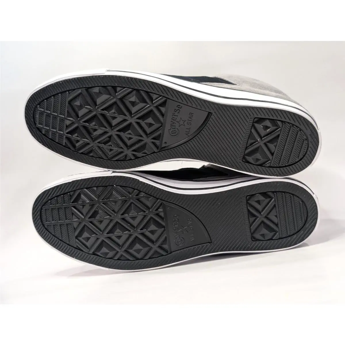 Converse shoes - Converse CTAS High Street - CTAS High Street - A16470C - Grey/Black 6