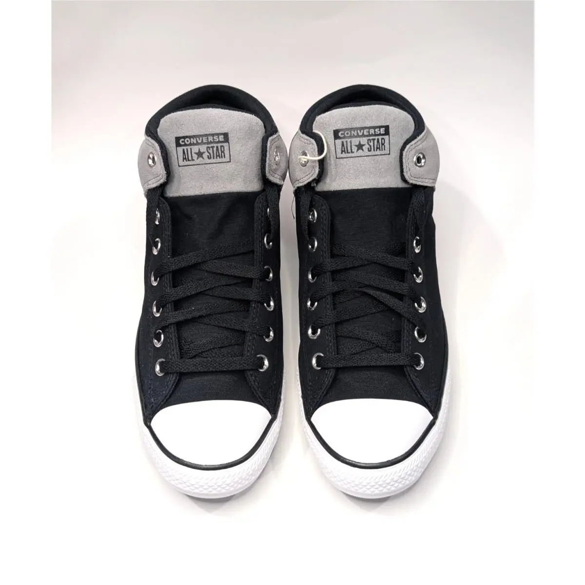 Converse shoes - Converse CTAS High Street - CTAS High Street - A16470C - Grey/Black 8