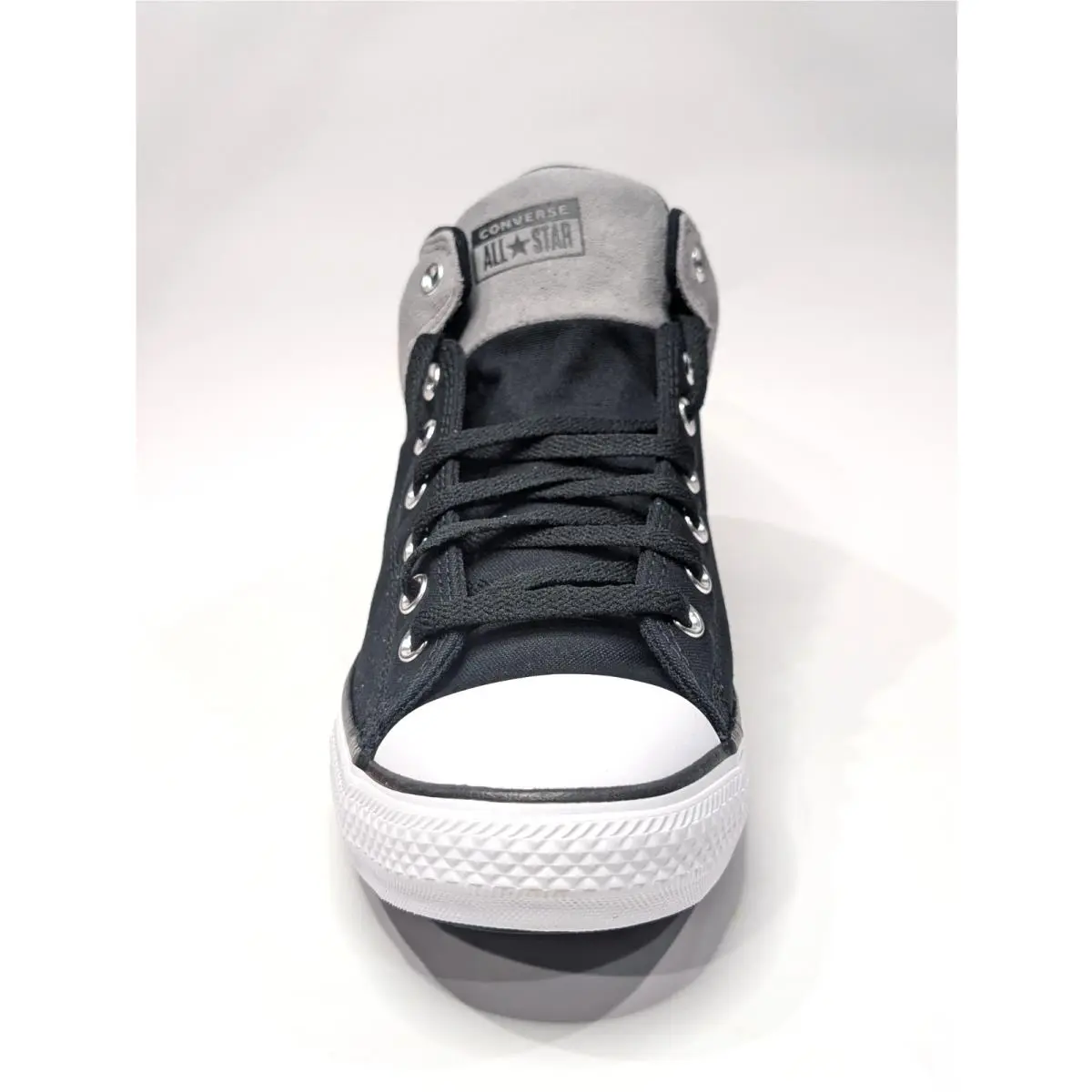 Converse shoes - Converse CTAS High Street - CTAS High Street - A16470C - Grey/Black 10